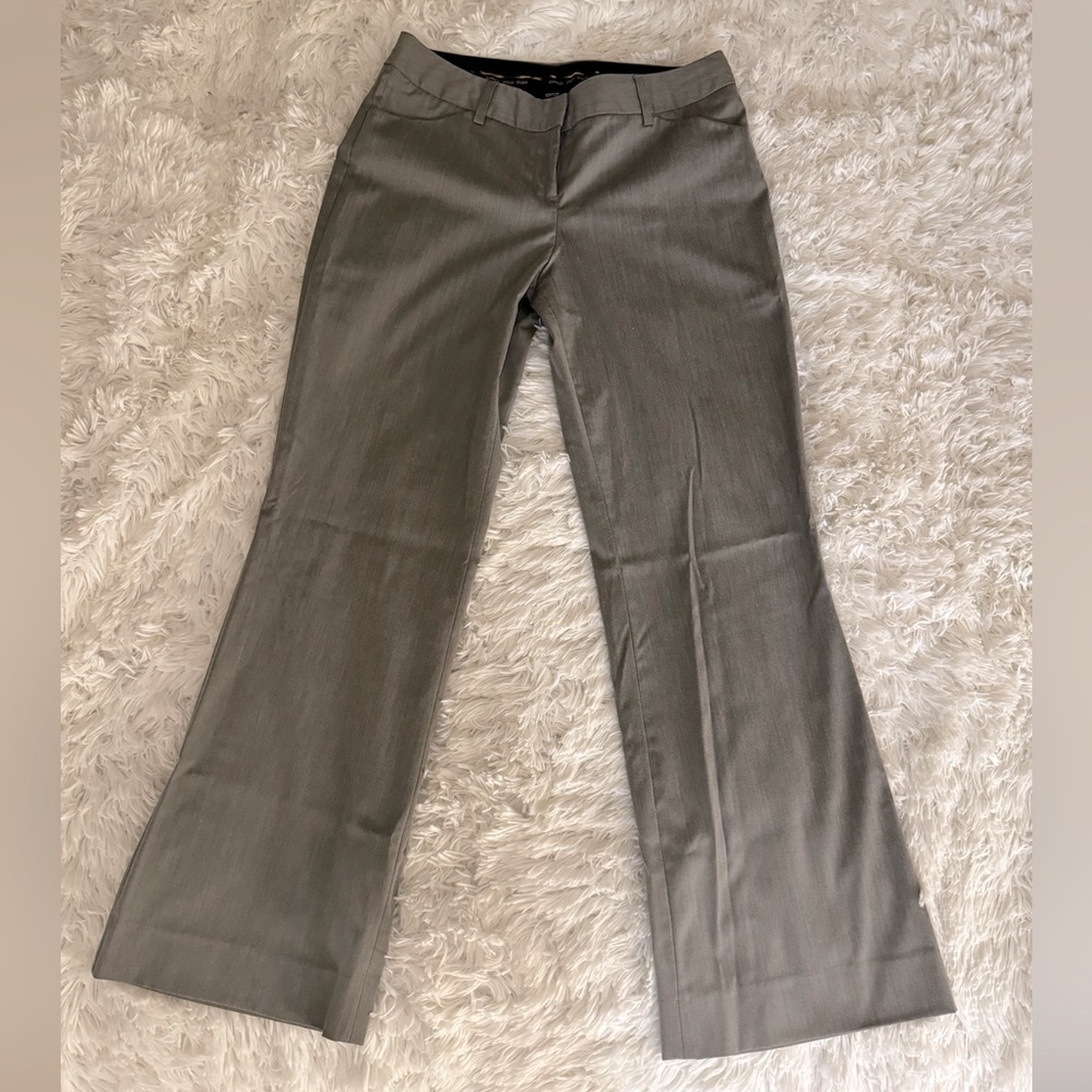 Express Suit Pants Sz 2 Gray